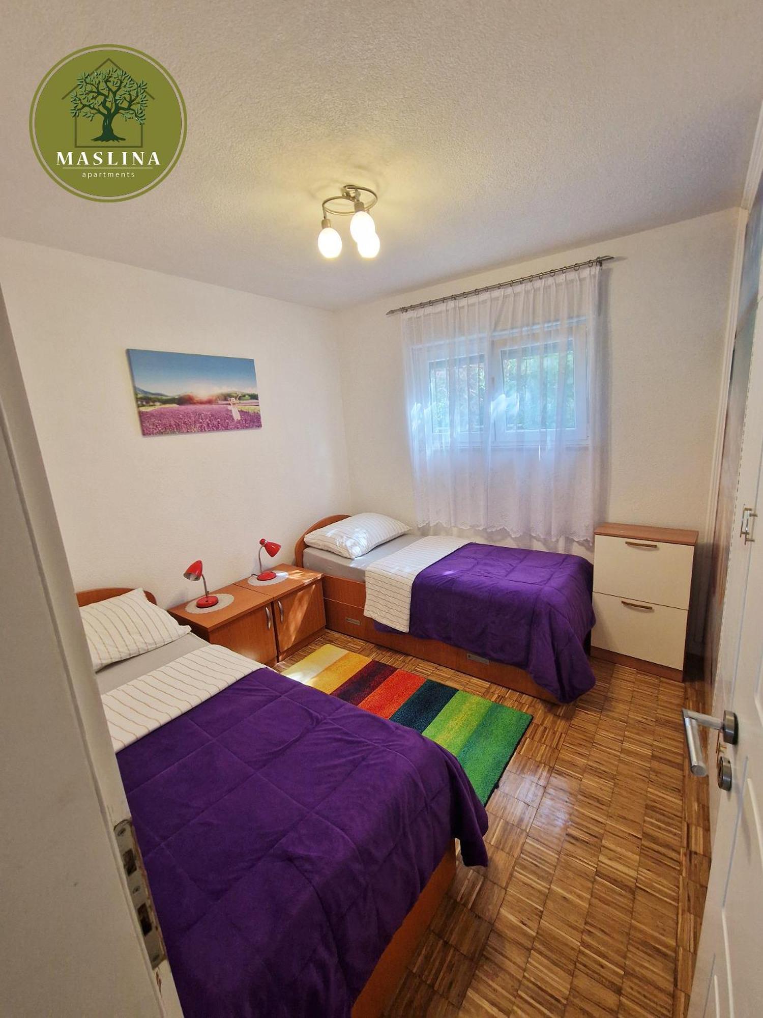 Apartments Maslina Ston Kültér fotó